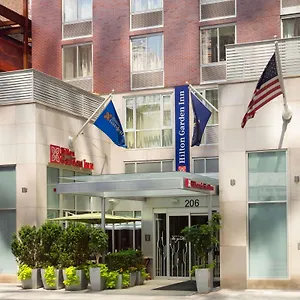 Hilton Garden Manhattan Midtown East 3* New York