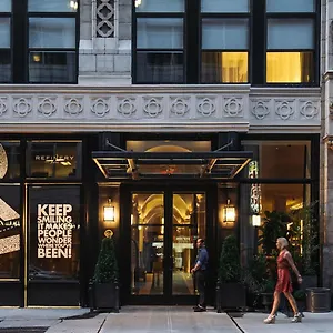 Refinery - 5* New York
