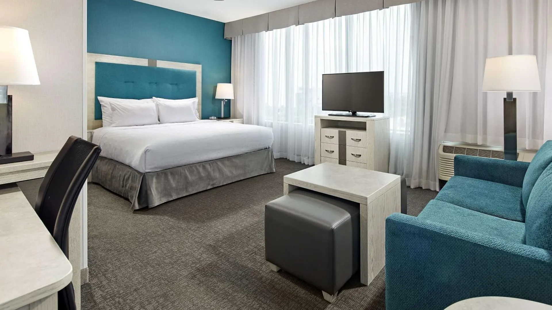 *** Hotel Homewood Suites By Hilton Long Beach Airport United States