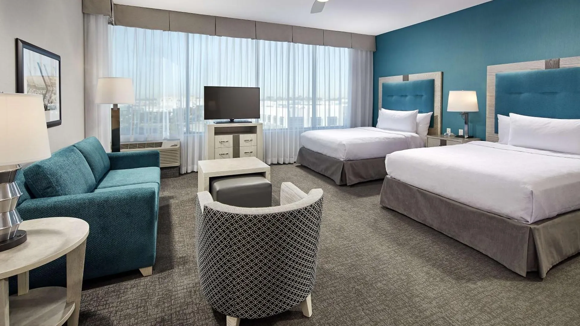 Homewood Suites By Hilton Long Beach Airport