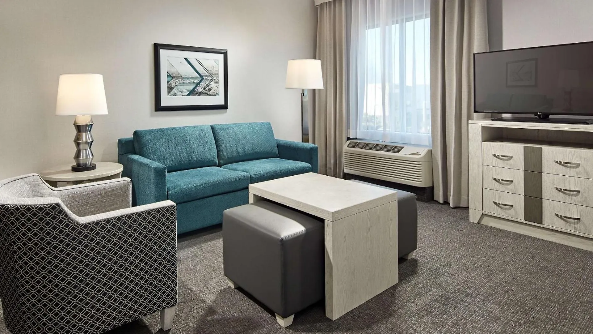 Hotel Homewood Suites By Hilton Long Beach Airport