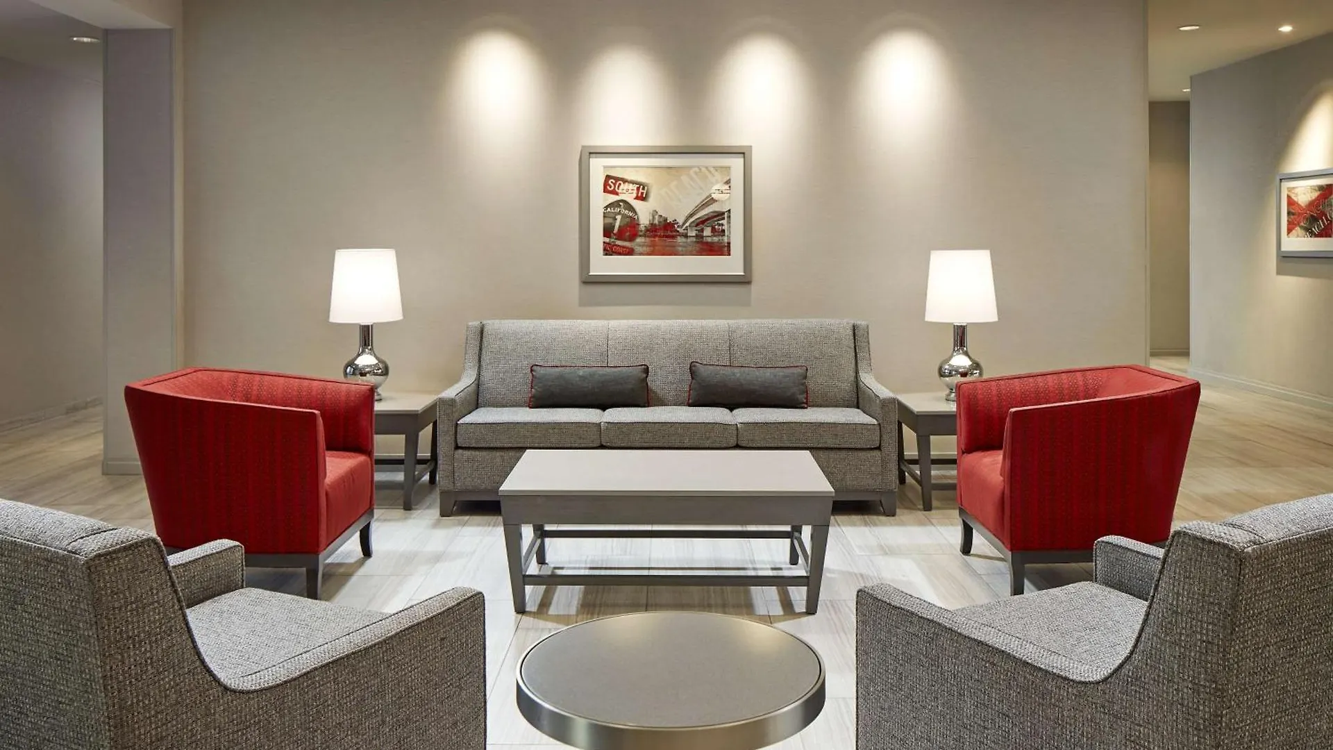 Hotel Homewood Suites By Hilton Long Beach Airport