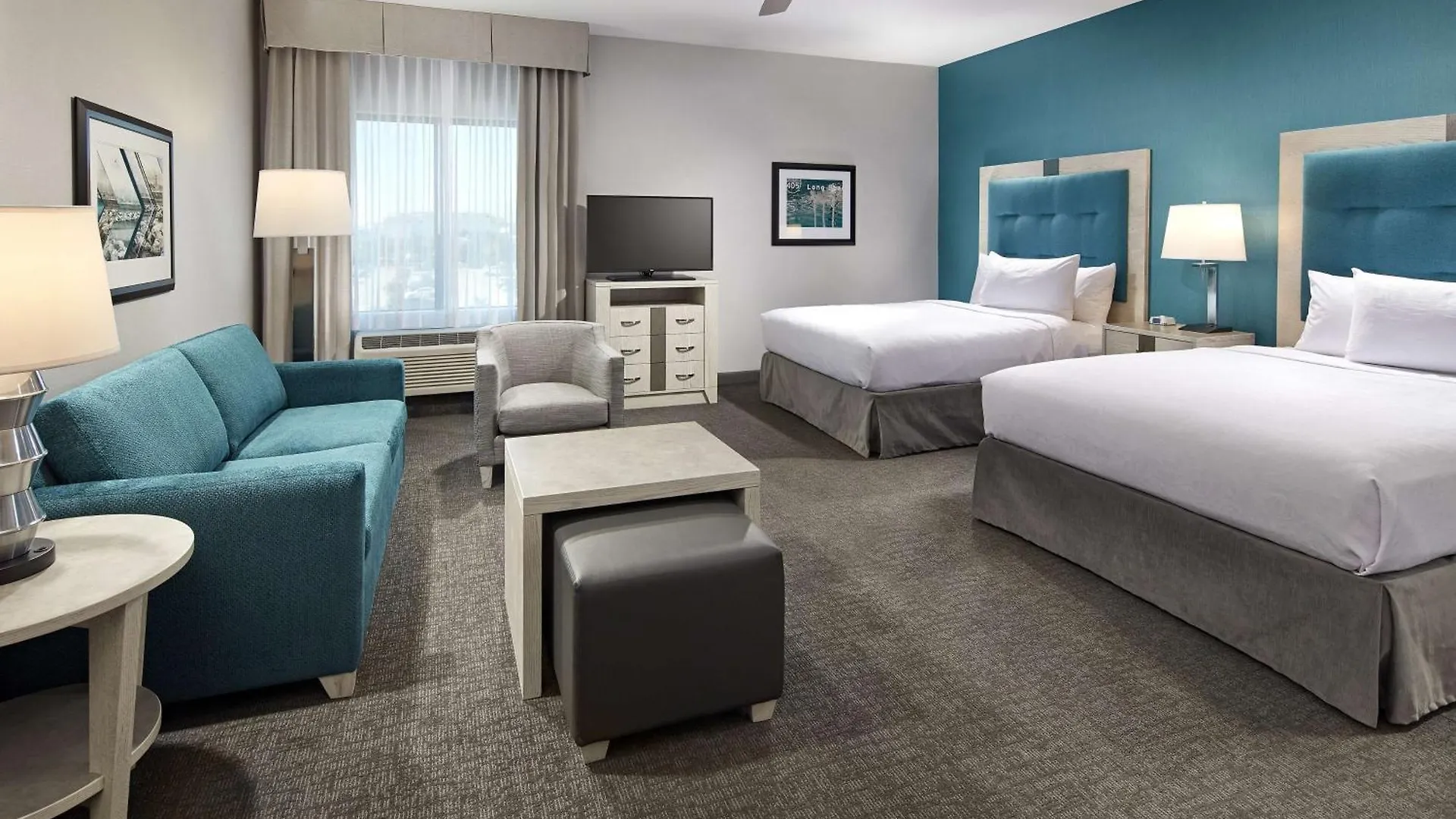 Homewood Suites By Hilton Long Beach Airport