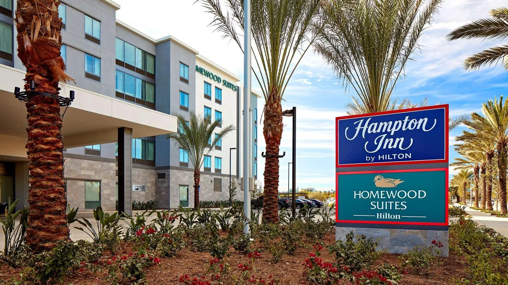 Homewood Suites By Hilton Long Beach Airport United States