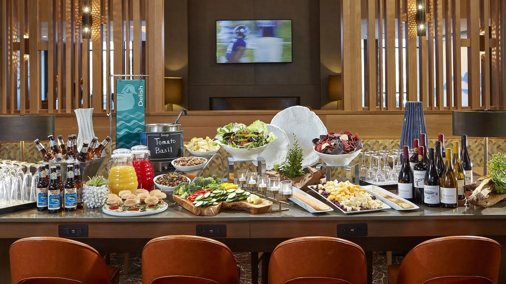 Hotel Homewood Suites By Hilton Long Beach Airport