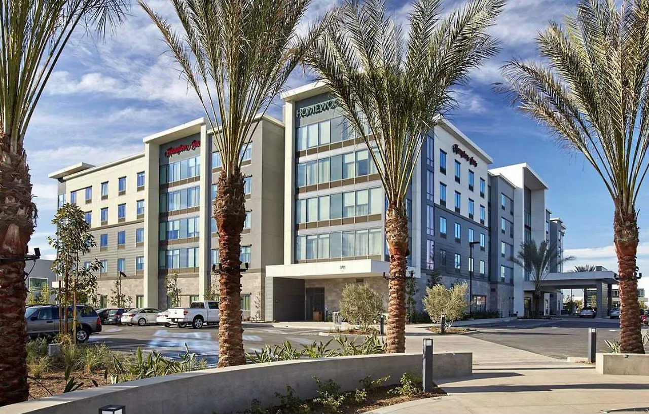 Homewood Suites By Hilton Long Beach Airport 3*,  United States