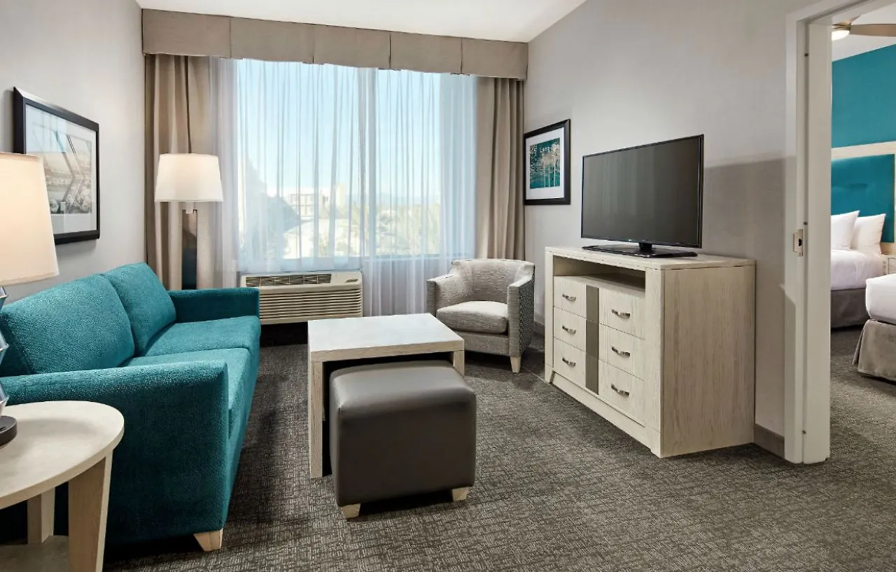 Homewood Suites By Hilton Long Beach Airport Hotel