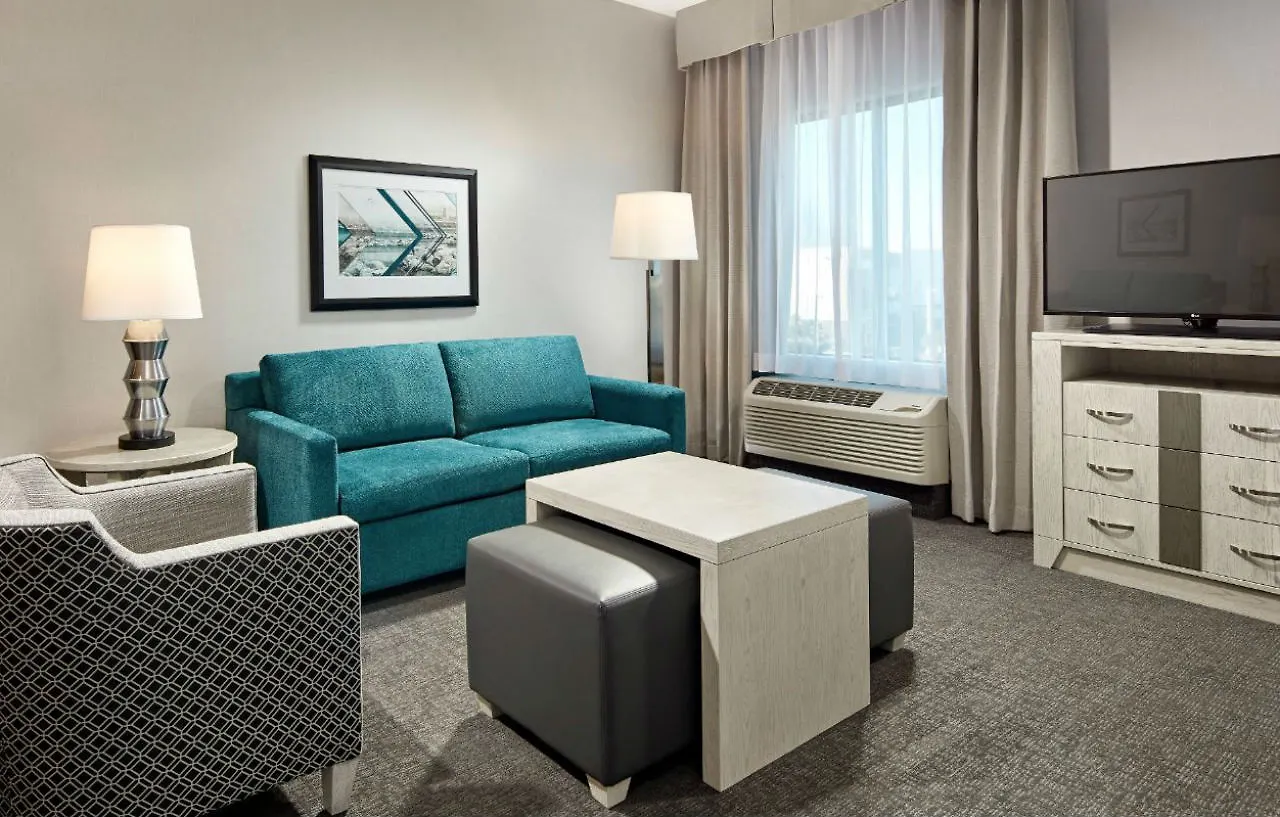 *** Hotel Homewood Suites By Hilton Long Beach Airport United States